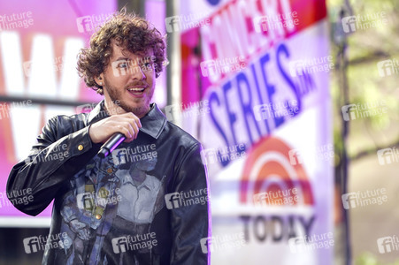 Konzert von Jack Harlow in New York
