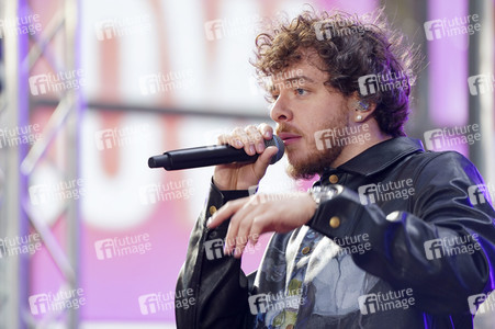 Konzert von Jack Harlow in New York