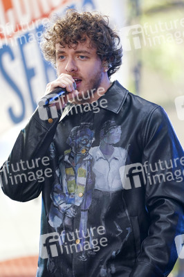 Konzert von Jack Harlow in New York