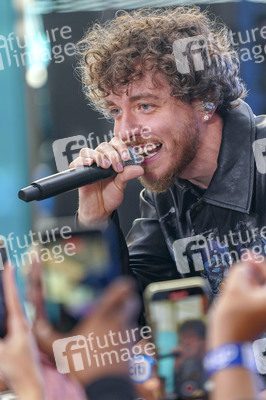 Konzert von Jack Harlow in New York