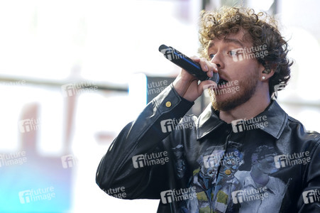 Konzert von Jack Harlow in New York