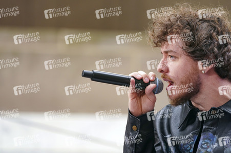 Konzert von Jack Harlow in New York