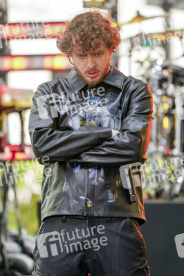 Konzert von Jack Harlow in New York