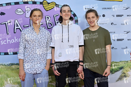 Filmpremiere 'Mein Lotta-Leben - Alles Tschaka mit Alpaka!' in Köln