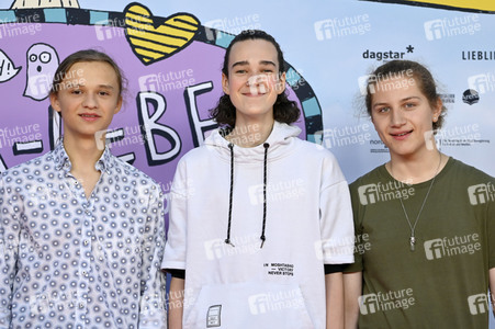 Filmpremiere 'Mein Lotta-Leben - Alles Tschaka mit Alpaka!' in Köln