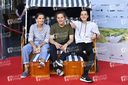 Filmpremiere 'Mein Lotta-Leben - Alles Tschaka mit Alpaka!' in Köln