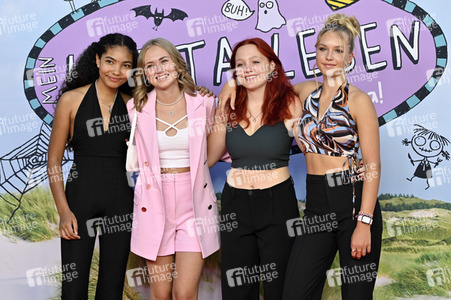 Filmpremiere 'Mein Lotta-Leben - Alles Tschaka mit Alpaka!' in Köln