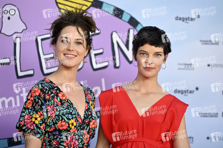 Filmpremiere 'Mein Lotta-Leben - Alles Tschaka mit Alpaka!' in Köln