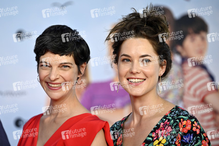 Filmpremiere 'Mein Lotta-Leben - Alles Tschaka mit Alpaka!' in Köln