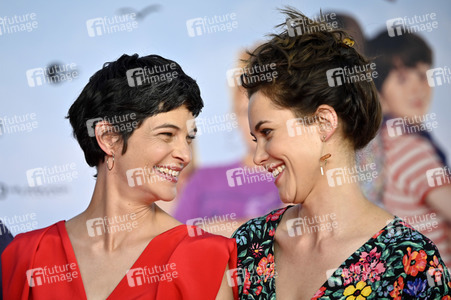 Filmpremiere 'Mein Lotta-Leben - Alles Tschaka mit Alpaka!' in Köln