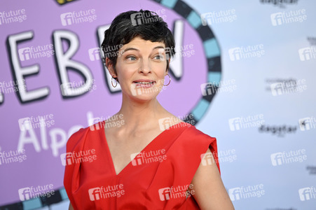 Filmpremiere 'Mein Lotta-Leben - Alles Tschaka mit Alpaka!' in Köln