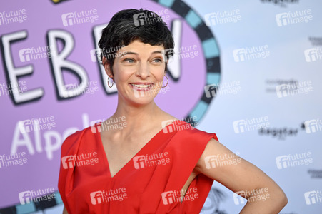 Filmpremiere 'Mein Lotta-Leben - Alles Tschaka mit Alpaka!' in Köln