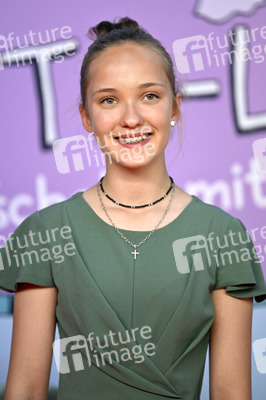 Filmpremiere 'Mein Lotta-Leben - Alles Tschaka mit Alpaka!' in Köln