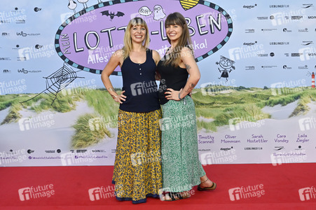 Filmpremiere 'Mein Lotta-Leben - Alles Tschaka mit Alpaka!' in Köln