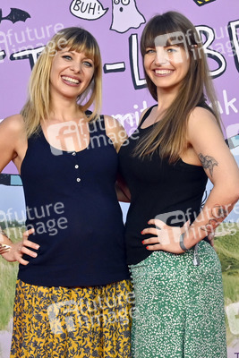 Filmpremiere 'Mein Lotta-Leben - Alles Tschaka mit Alpaka!' in Köln