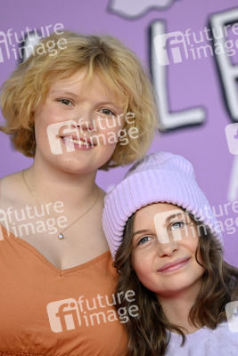 Filmpremiere 'Mein Lotta-Leben - Alles Tschaka mit Alpaka!' in Köln