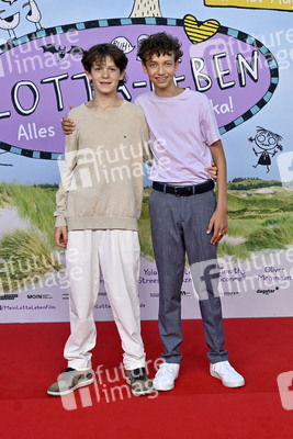 Filmpremiere 'Mein Lotta-Leben - Alles Tschaka mit Alpaka!' in Köln