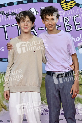 Filmpremiere 'Mein Lotta-Leben - Alles Tschaka mit Alpaka!' in Köln