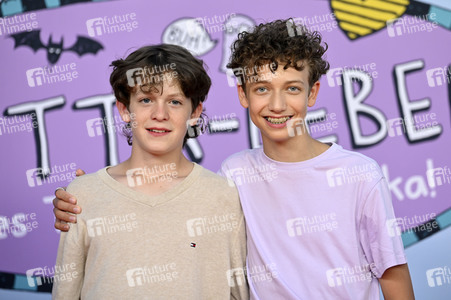 Filmpremiere 'Mein Lotta-Leben - Alles Tschaka mit Alpaka!' in Köln