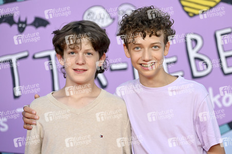 Filmpremiere 'Mein Lotta-Leben - Alles Tschaka mit Alpaka!' in Köln