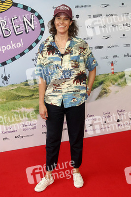 Filmpremiere 'Mein Lotta-Leben - Alles Tschaka mit Alpaka!' in Hamburg