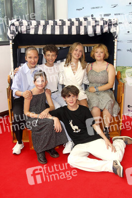 Filmpremiere 'Mein Lotta-Leben - Alles Tschaka mit Alpaka!' in Hamburg