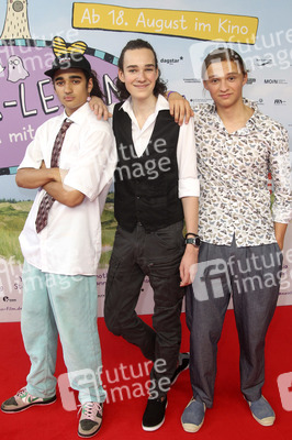 Filmpremiere 'Mein Lotta-Leben - Alles Tschaka mit Alpaka!' in Hamburg