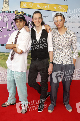 Filmpremiere 'Mein Lotta-Leben - Alles Tschaka mit Alpaka!' in Hamburg