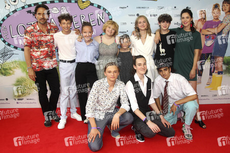 Filmpremiere 'Mein Lotta-Leben - Alles Tschaka mit Alpaka!' in Hamburg