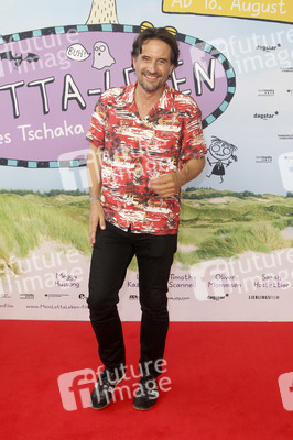 Filmpremiere 'Mein Lotta-Leben - Alles Tschaka mit Alpaka!' in Hamburg