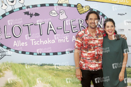 Filmpremiere 'Mein Lotta-Leben - Alles Tschaka mit Alpaka!' in Hamburg