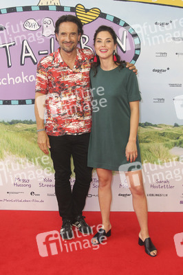 Filmpremiere 'Mein Lotta-Leben - Alles Tschaka mit Alpaka!' in Hamburg