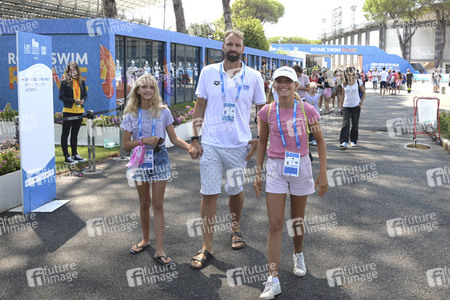 Schwimmeuropameisterschaften 2022 in Rom