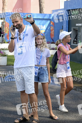 Schwimmeuropameisterschaften 2022 in Rom