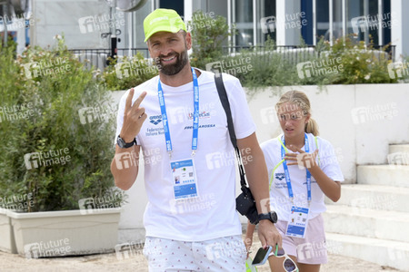 Schwimmeuropameisterschaften 2022 in Rom