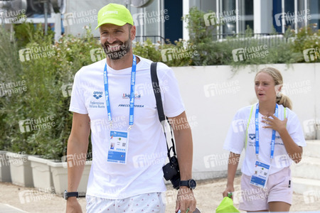 Schwimmeuropameisterschaften 2022 in Rom