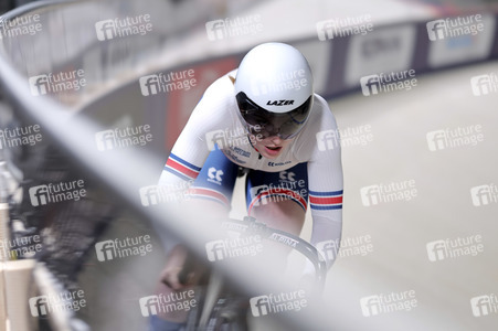 European Championships 2022 im Bahnradsport in München