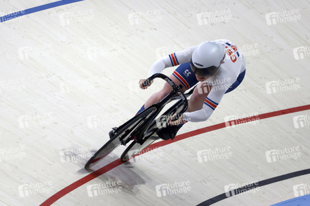 European Championships 2022 im Bahnradsport in München