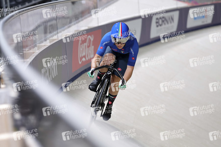 European Championships 2022 im Bahnradsport in München