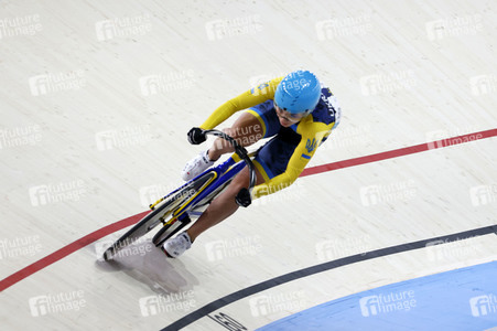 European Championships 2022 im Bahnradsport in München