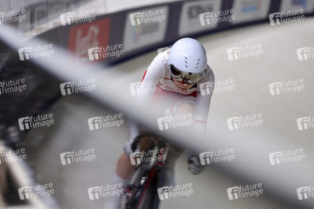 European Championships 2022 im Bahnradsport in München