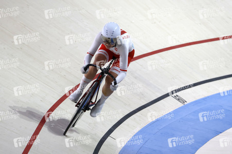European Championships 2022 im Bahnradsport in München