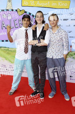 Filmpremiere 'Mein Lotta-Leben - Alles Tschaka mit Alpaka!' in Hamburg