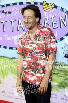 Filmpremiere 'Mein Lotta-Leben - Alles Tschaka mit Alpaka!' in Hamburg