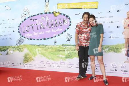 Filmpremiere 'Mein Lotta-Leben - Alles Tschaka mit Alpaka!' in Hamburg