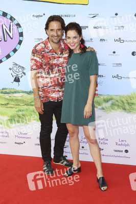 Filmpremiere 'Mein Lotta-Leben - Alles Tschaka mit Alpaka!' in Hamburg