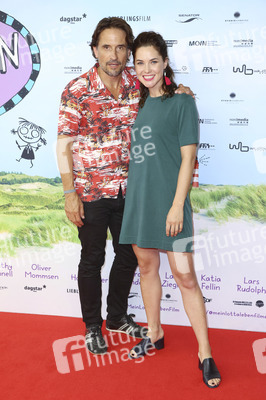 Filmpremiere 'Mein Lotta-Leben - Alles Tschaka mit Alpaka!' in Hamburg