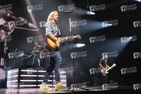 Konzert von Sunrise Avenue in Hannover
