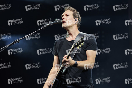 Konzert von Sunrise Avenue in Hannover