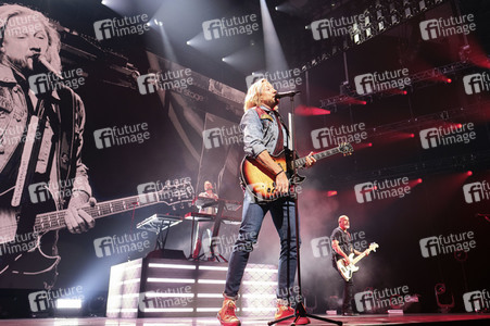 Konzert von Sunrise Avenue in Hannover